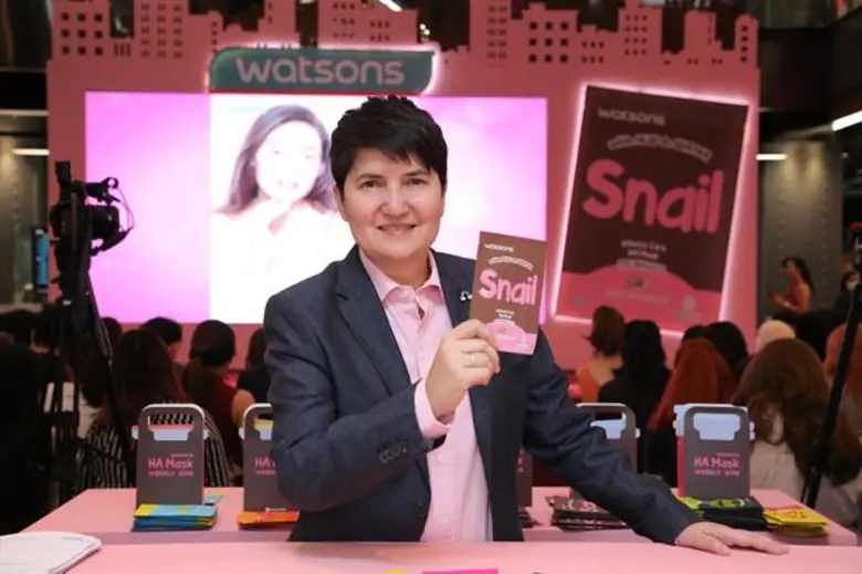 พลิกโฉมวงการมาสก์หน้า! วัตสันเปิดตัว “Watsons HA Mask” 7 สูตร ชวนเหล่าบล็อกเกอร์สัมผัสประสบการณ์ผิวชุ่มชื้น ดูกระจ่างใส