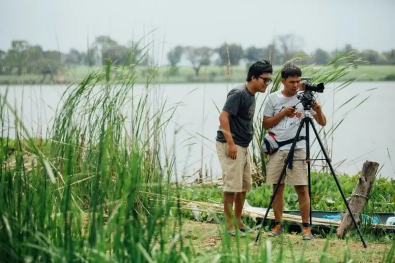 หากพูดถึงชื่อ นันทวุธ ภูผาสุข หรือ หิน ฟินวิ่ว อาจย...