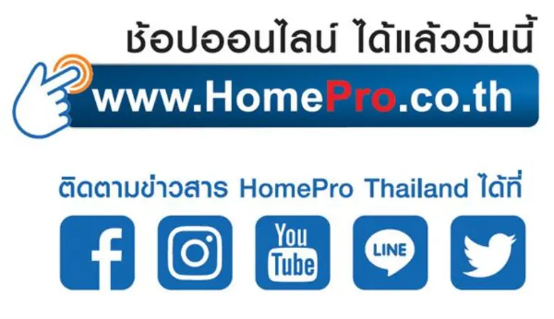 “คุณวุฒิ ธรรมพรหมกุล” เอ็มดี ธุรกิจค้าปลีกเรื่องบ้านอันดับหนึ่ง โชว์ศักยภาพรับปี 62 พา “โฮมโปร” โตอย่างยั่งยืน ด้วยปณิธาน “ปรับตัว เปลี่ยนแปลง แข็งขัน” รองรับ Disruption