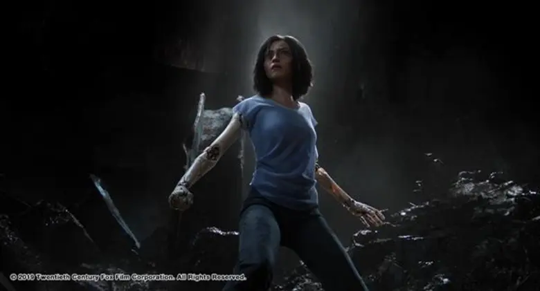Movie Guide: นี่ไม่ใช่เกม มันคือการตามล่า! อัปเดตคลิปล่าสุดจาก Alita: Battle Angel ภาพยนตร์แอคชั่นสุดอลังการจากผู้สร้าง Avatar และ Titanic