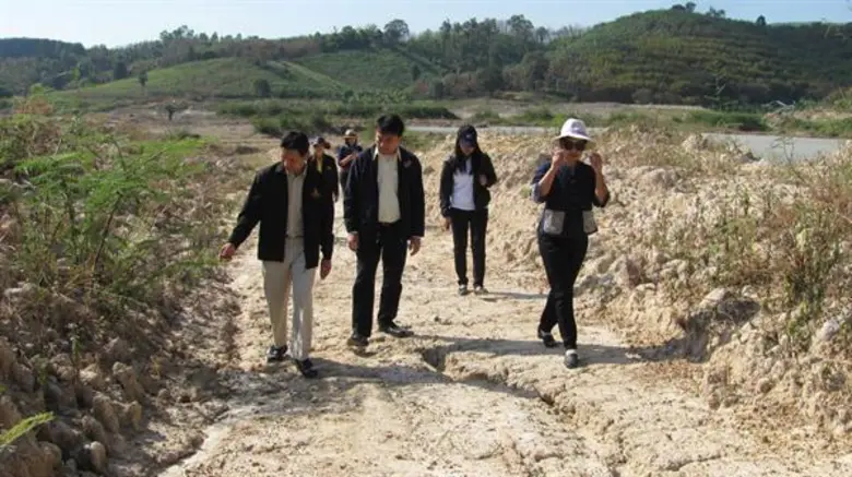 วันที่ ๒๑-๒๔ มกราคม ๒๕๖๒ นางสาววรรณพร ดอก...