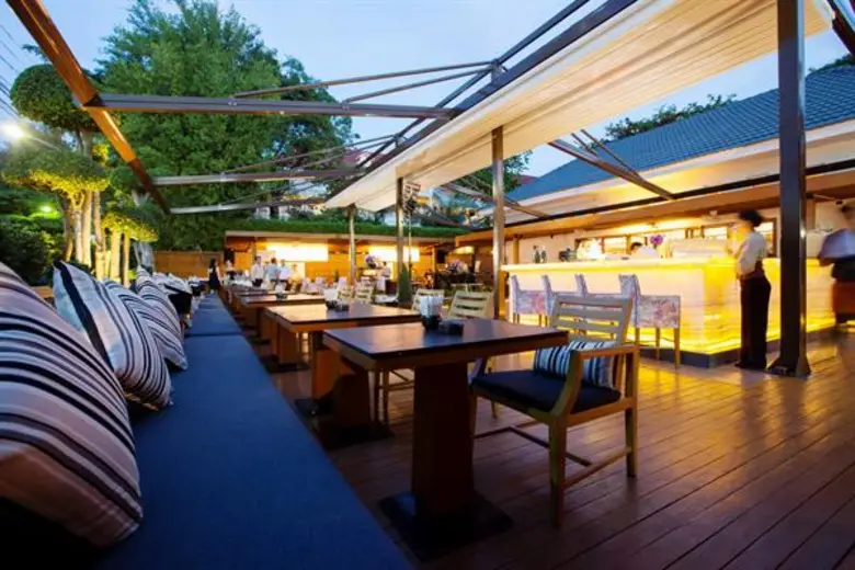 ลิ้มรส 'ยากิโมโนะ’ สไตล์ญี่ปุ่นดั้งเดิม พร้อมเสิร์ฟ ณ ห้องอาหารฮากิโรงแรมเซ็นทาราแกรนด์บีชรีสอร์ทและวิลลา หัวหิน