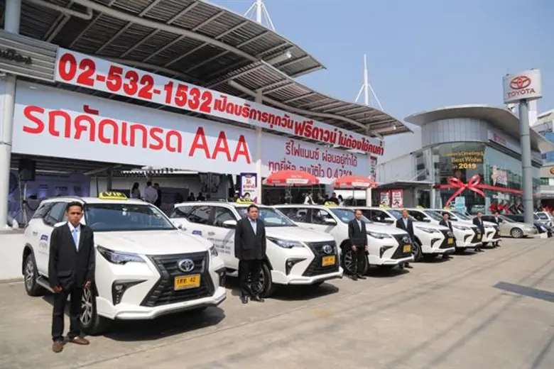 “MARUYAMA” มั่นใจ ร่วมลงทุน “KPN Bangkok Group” พร้อมเปิดธุรกิจ KPN Taxi VIP มองโอกาสตลาด Exclusive กลุ่มนักท่องเที่ยว นักเดินทาง ทั้งในและต่างประเทศ เชื่อมั่นนักท่องเที่ยว มั่นใจ ความปลอดภัย และความคุ้มค่าในการให้บริการ