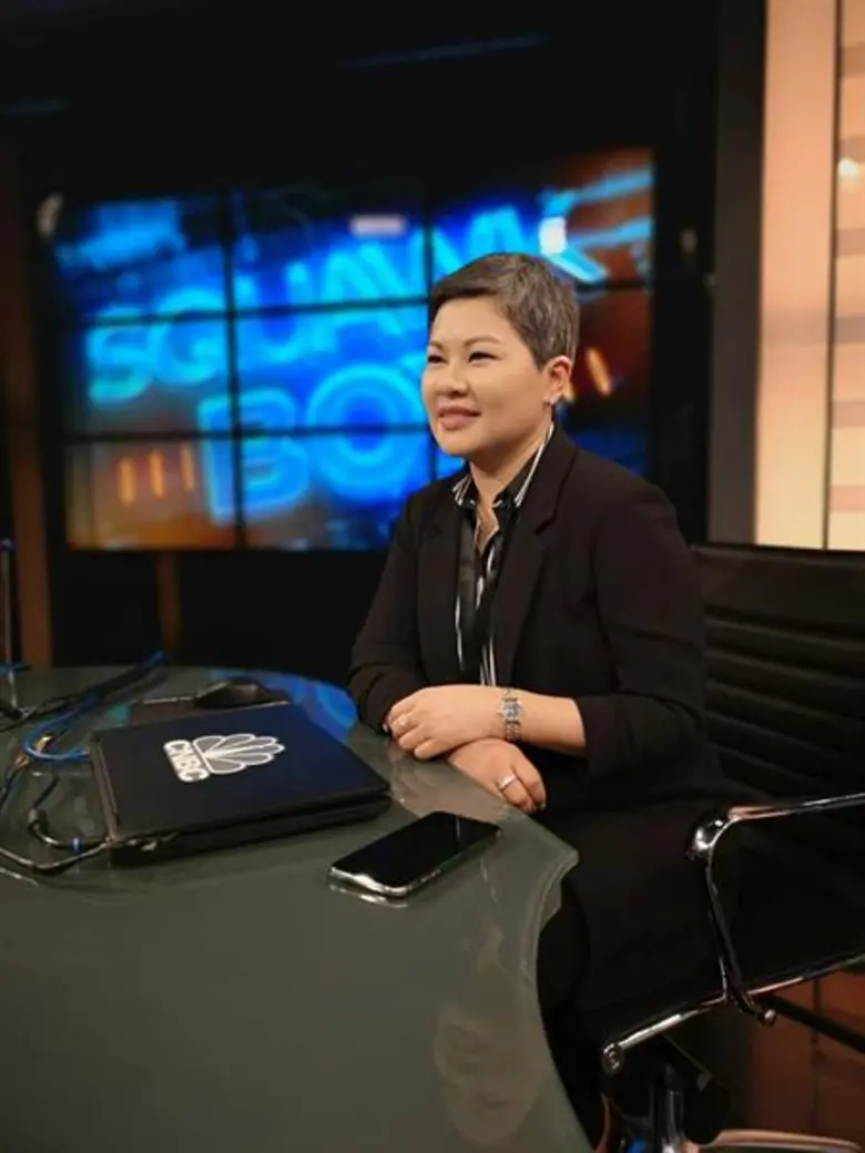 JKN รุกผลิตคอนเทนต์ข่าว CNBC ป้อนช่องทีวีดิจิทัล ดึง 'แอ้ม - สโรชา’ พิธีกรชื่อดังนั่งแท่นผู้บริหาร เจเคเอ็นนิวส์