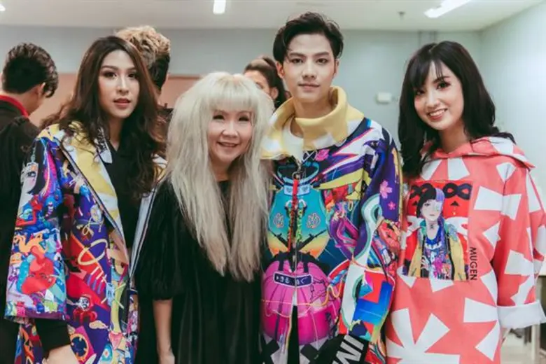 อลัง...สุด!! ฟินสุด...!!! บอย-วิโอเล็ต นำทีม MUGEN สุดยอดแฟชั่นโชว์แห่งปี2019 บนเวที Japan Expo Thailand2019