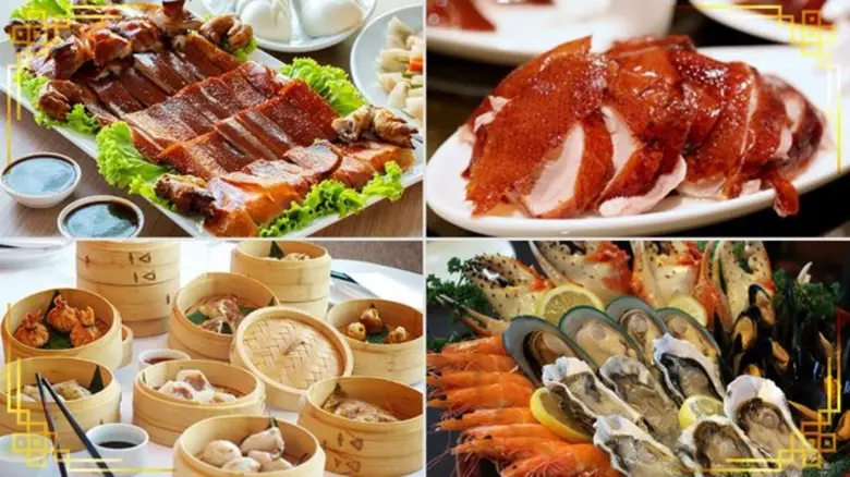 "ซินเจียยู่อี่ ซินนี้ฮวดไช้" เฮงแล้วเฮงอี...