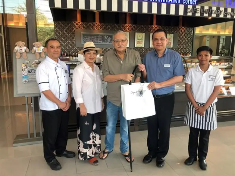 มกริน พรหมโยธี ผู้จัดการทั่วไป โรงแรมแคนท...