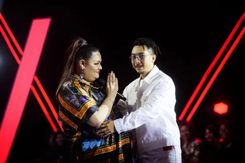 “ผัดไท-หมิว-เชอร์รี่-เอ็มมี่” 4 สาว 4 สไตล์ ลูกสาว “โค้ชคิ้ม” ทีมโค้ชที่ถูกสตีลมากที่สุดแห่งเวที “เดอะ วอยซ์ 2018”