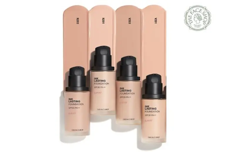 เดอะเฟสชอป เครื่องสำอางอันดับ 1 จากประเทศ...