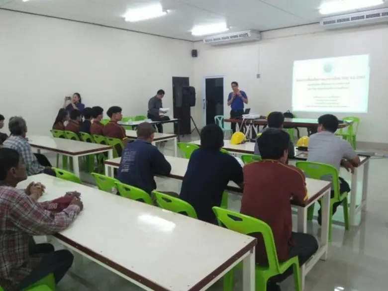 วันที่ 29 มกราคม 2562 ผู้อำนวยการสำนักงานพัฒนาฝีมือ...