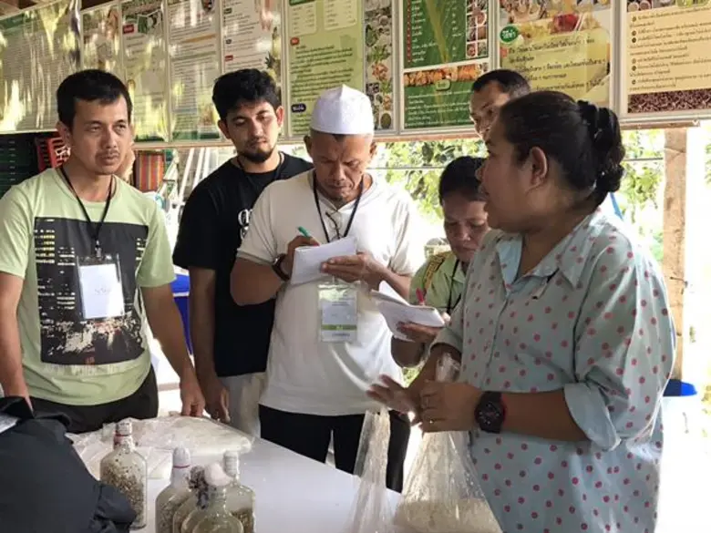 ทุเรียนคุณภาพ 3 จังหวัดชายแดนใต้ คืบหน้า