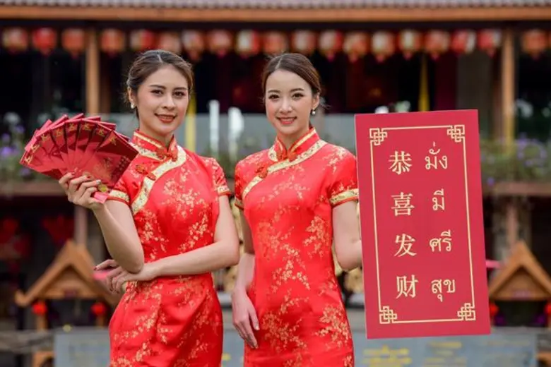 ธนาคารกสิกรไทย ฉลองตรุษจีนปีกุน จัดทำซองอ...