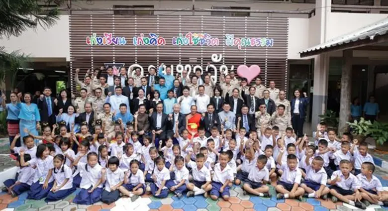 “ซีพี ออลล์” ผนึก มรภ.เชียงราย ต่อยอด “โรงเรียนร่วมพัฒนา” สร้างโมเดลพัฒนาระบบการเรียนการสอนด้วยนวัตกรรม