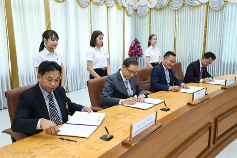 “ซีพี ออลล์” ผนึก มรภ.เชียงราย ต่อยอด “โรงเรียนร่วมพัฒนา” สร้างโมเดลพัฒนาระบบการเรียนการสอนด้วยนวัตกรรม