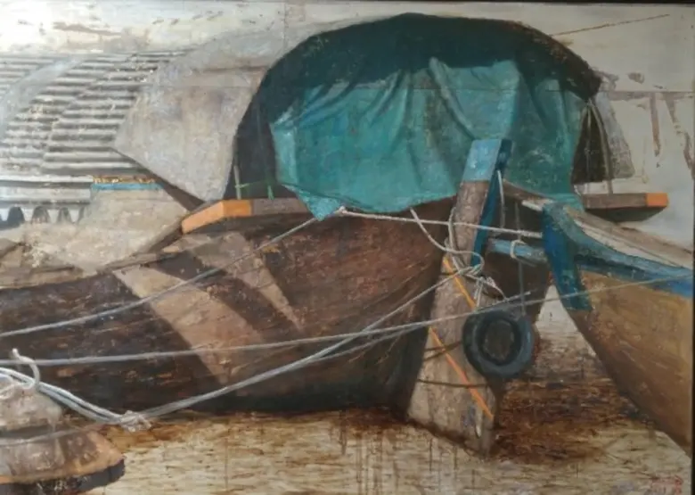 Second Art Rotation exhibition at 137 Pillars Suites & Residences to feature award-winning artist Therdkiat Wangwatcharakul	