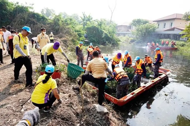ธนาคารไทยพาณิชย์จัดพิธีทำบุญเนื่องในโอกาสครบรอบวันคล้ายวันก่อตั้งธนาคารฯ