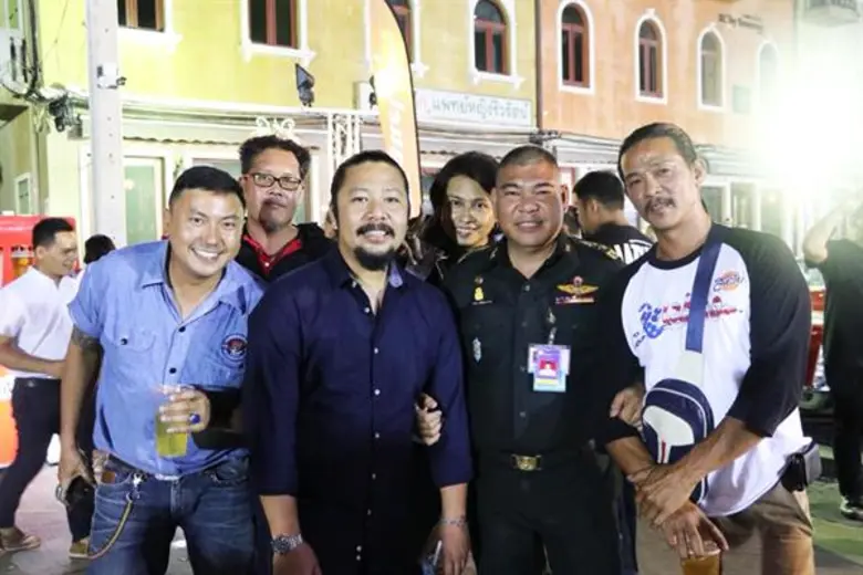 WCG Diamondจัดงานรวมพลคนรักรถคลาสสิก2019