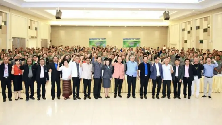 กระทรวงดิจิทัลฯ เดินหน้าอบรมเครือข่ายเน็ตอาสาประชารัฐกว่า 20,000 คน ทั่วประเทศ มุ่งสร้างรากฐานการใช้เทคโนโลยีดิจิทัลและข้อมูลให้ชุมชนแข็งแกร่ง