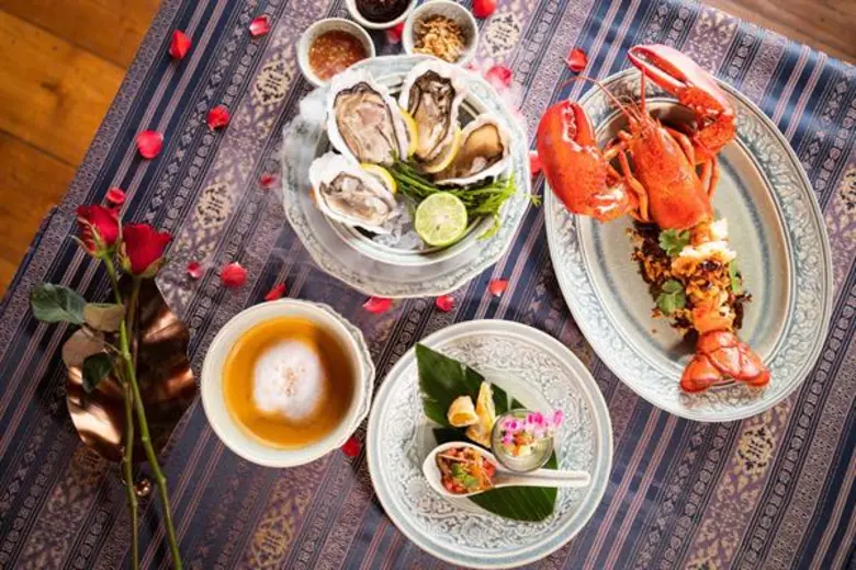 เติมเต็มความรักและความโรแมนติกฉลองเทศกาลวาเลนไทน์ ณ 6 ห้องอาหารยอดนิยม โรงแรมอนันตรา ริเวอร์ไซด์ กรุงเทพฯ รีสอร์ท