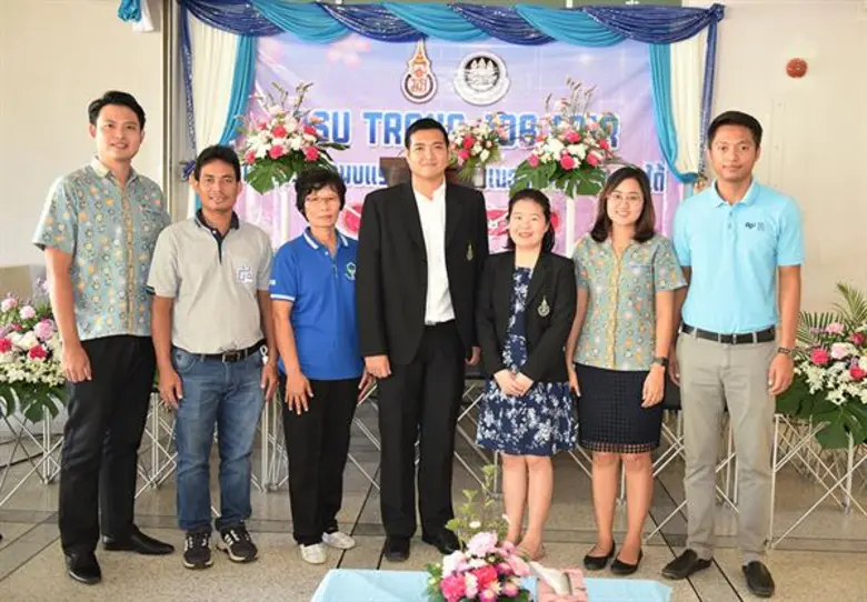 ม.อ.ตรัง จับมือ จัดหางาน จ.ตรัง จัด “PSU Trang Job Fair มหกรรมนัดพบแรงงาน แนะแนวอาชีพสร้างรายได้” ปี 2562