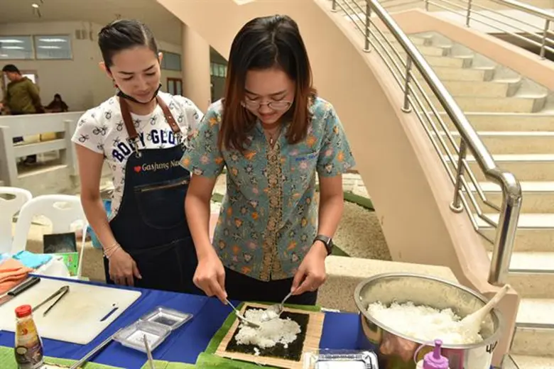 ม.อ.ตรัง จับมือ จัดหางาน จ.ตรัง จัด “PSU Trang Job Fair มหกรรมนัดพบแรงงาน แนะแนวอาชีพสร้างรายได้” ปี 2562
