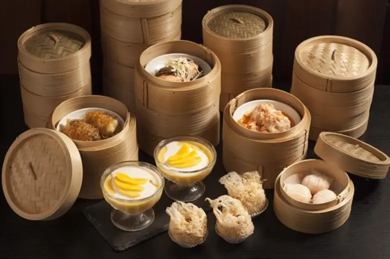 ห้องอาหารจีนแมนโฮ โรงแรมเจดับบลิว แมริออก...