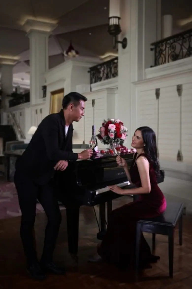 ร่วมฉลองเดือนแห่งความรักด้วยแพ็คเกจ “Melodic Romance Ritual” สุดโรแมนติคที่เทวารัณย์ สปา	