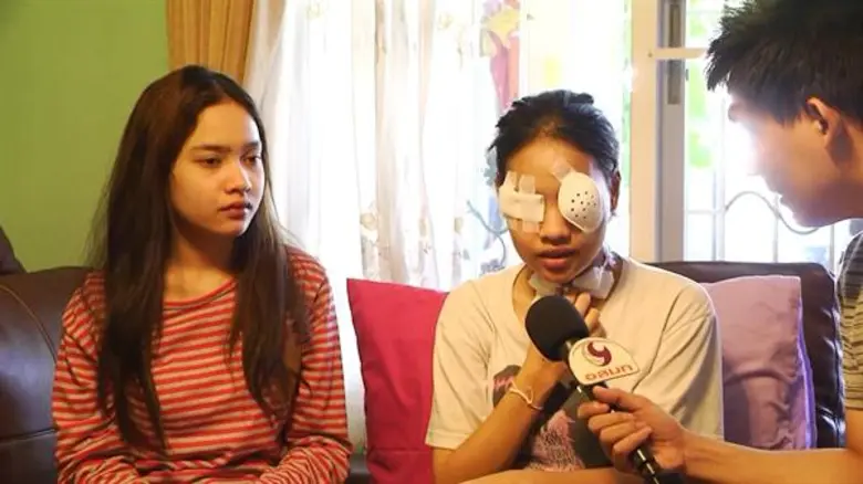 ช่วงค่ำของวันที่ 3 ธ.ค. 2558 เกิดเหตุวัยร...