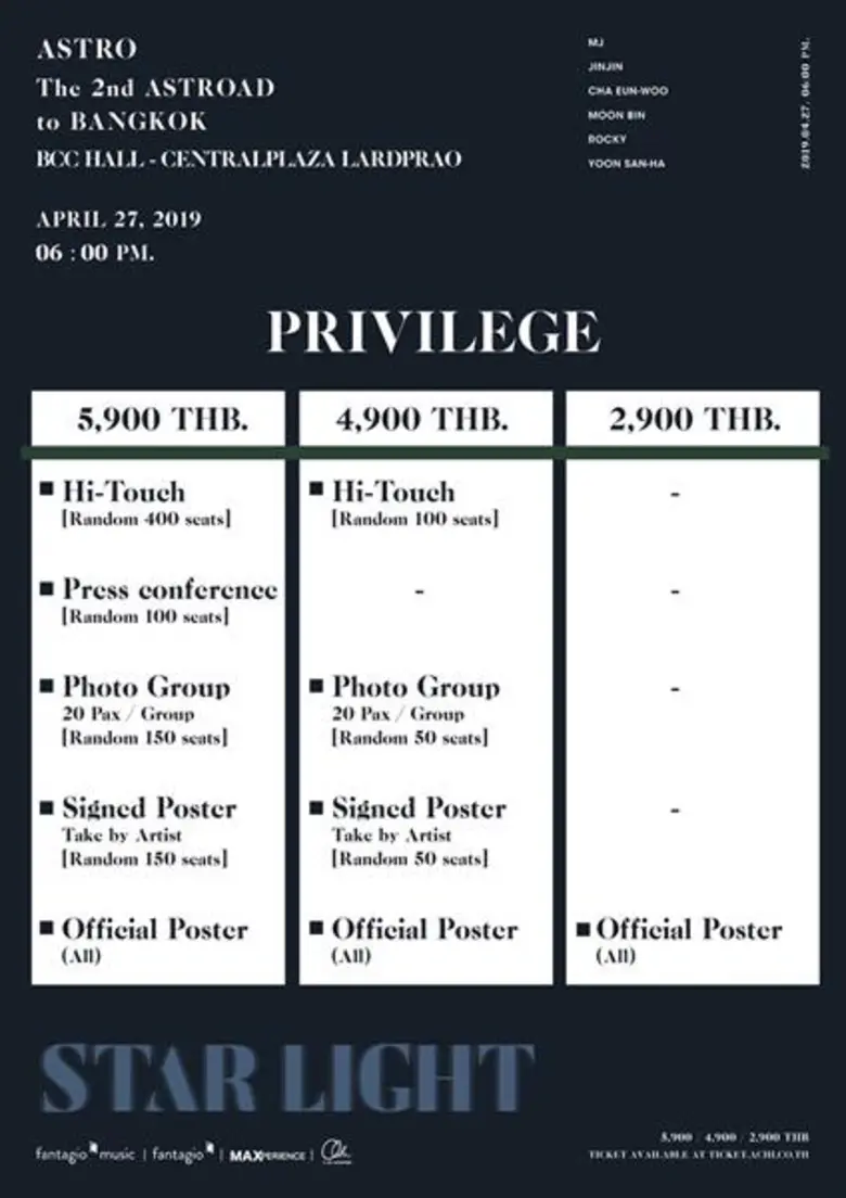 ดวงดาวทั้งหกจะมาเปล่งประกายแสนสวยงามต่อสา...