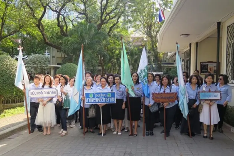 งานกระชับมิตรศิษย์อุร์สุลิน ครั้งที่ 9 ร้อยดวงใจให้คุณครู