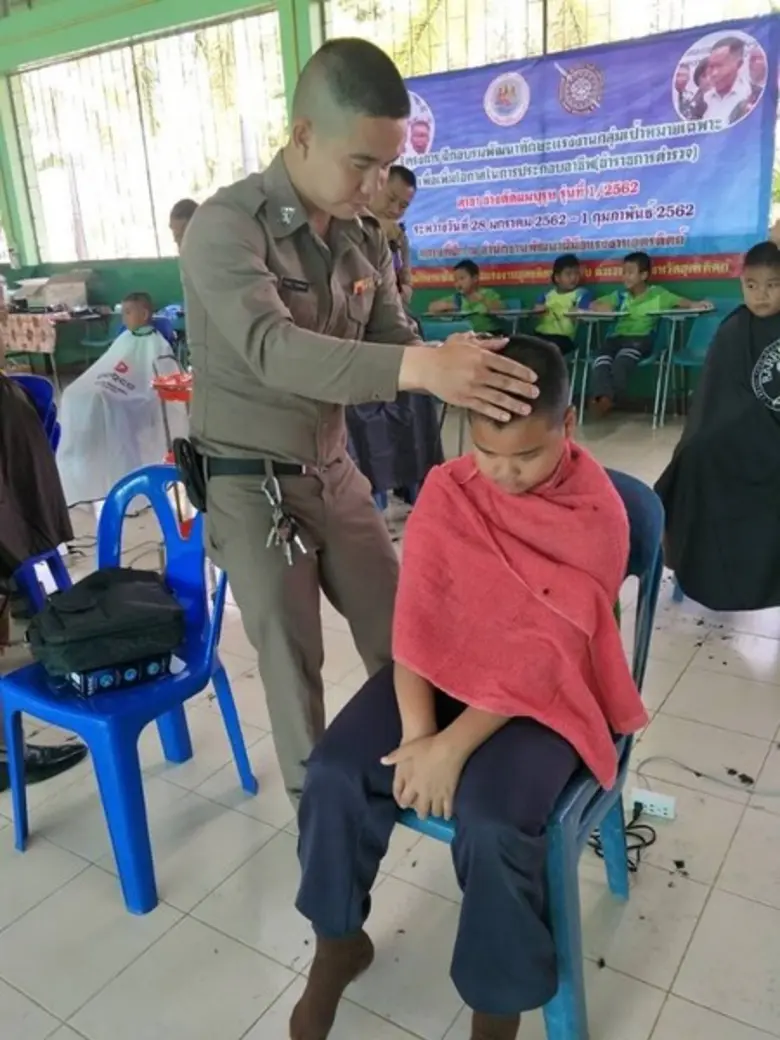 สำนักงานพัฒนาฝีมือแรงงานอุตรดิตถ์ ร่วมกับ...