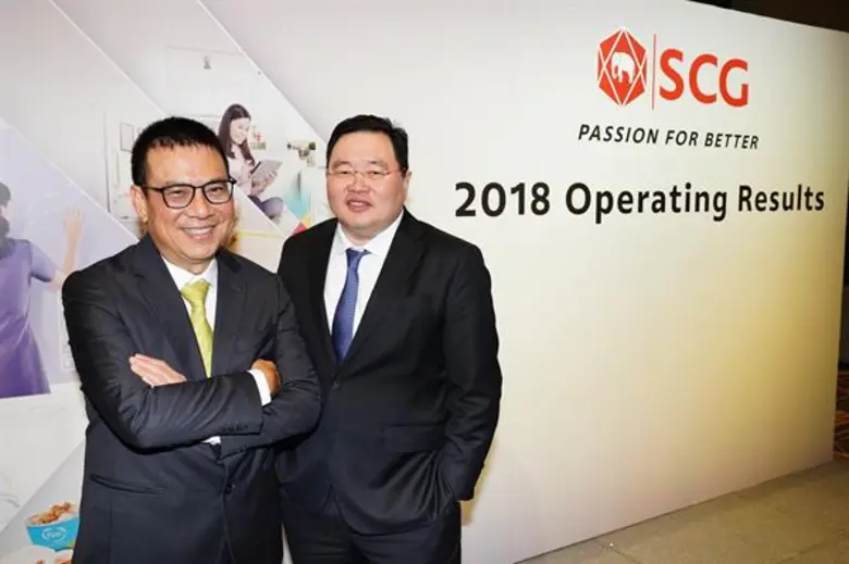 SCG Announces 2018 Operating Results, Lau...
