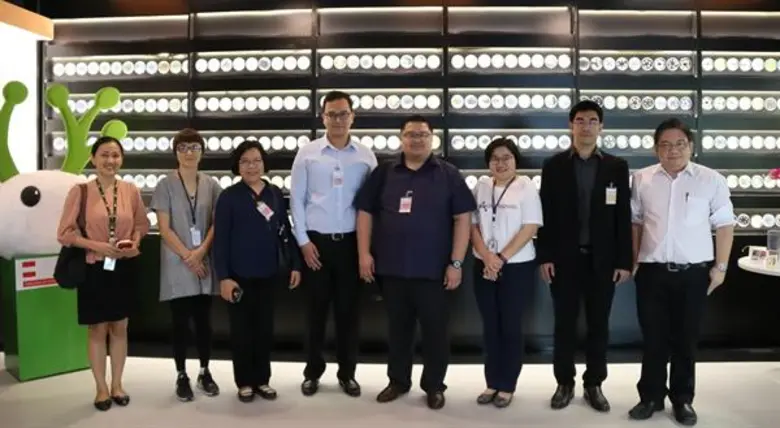 ฟิลิปปินส์บุกเมืองนวัตกรรมอาหาร ทึ่งเครือข่ายแน่นปึกอนาคตสดใส ปักหมุดร่วมวิจัยเน้นอาหารฟังก์ชั่น  และข้าว เตรียมบินร่วมมือเร็ว ๆ นี้ เลขา สวทน.ชี้ ไทยพร้อมเป็น เกตเวย์ จับคู่ธุรกิจสองแผ่นดิน