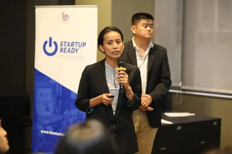 กรมส่งเสริมอุตสาหกรรม กระทรวงอุตสาหกรรม ผลักดันผู้ประกอบการรุ่นใหม่ผ่านหลักสูตร The Startup Ready เพื่อยกระดับศักยภาพและสร้างโอกาสให้ผู้ประกอบการเข้าถึงแหล่งทุนได้