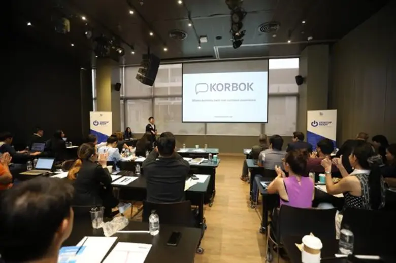 กรมส่งเสริมอุตสาหกรรม กระทรวงอุตสาหกรรม ผลักดันผู้ประกอบการรุ่นใหม่ผ่านหลักสูตร The Startup Ready เพื่อยกระดับศักยภาพและสร้างโอกาสให้ผู้ประกอบการเข้าถึงแหล่งทุนได้