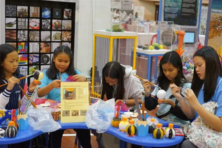 อพวช. จับมือ ม.แม่ฟ้าหลวง กระจายความรู้ด้านวิทยาศาสตร์สู่ภาคเหนือ ในงาน “เทศกาลวิทยาศาสตร์ อพวช. สู่ ภูมิภาค” จ.เชียงราย