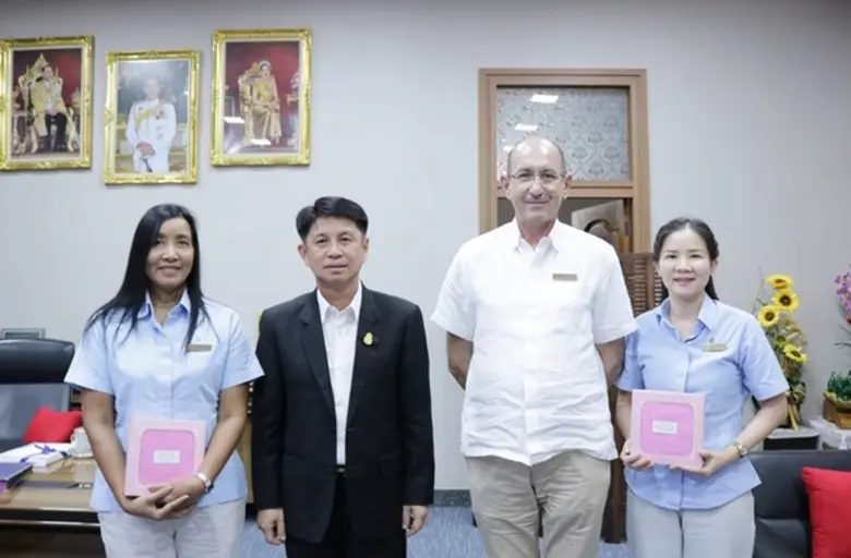 โรงแรมเซ็นทาราแกรนด์มิราจบีชรีสอร์ท พัทยา...