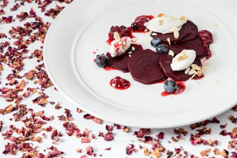 WITH LOVE (AVEC AMOUR) BY LE MERIDIEN AT LE MERIDIEN BANGKOK