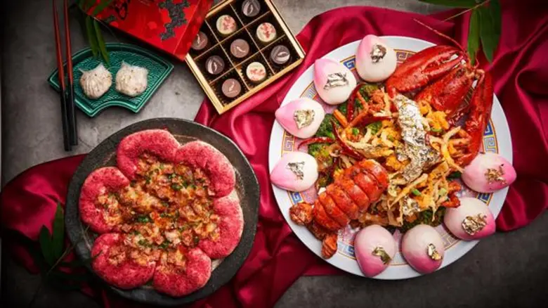 ซีพีเอ็น รังสรรค์อาหารมงคลต้อนรับเทศกาลตรุษจีน กับ แคมเปญ Billionaire Menu เมนู มั่งคั่ง มงคล ที่ศูนย์การค้าเซ็นทรัลเวิลด์ และ ศูนย์การค้าเซ็นทรัลภูเก็ต ฟลอเรสต้า