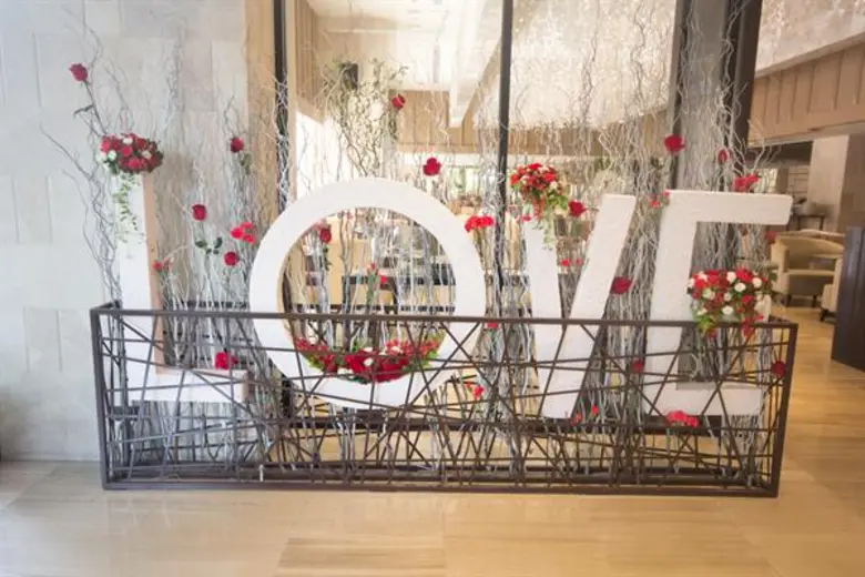 ฉลองวันแห่งความรัก 14 กุมภานี้  ที่โรงแรมแกรนด์ เมอร์เคียว กรุงเทพ ฟอร์จูน