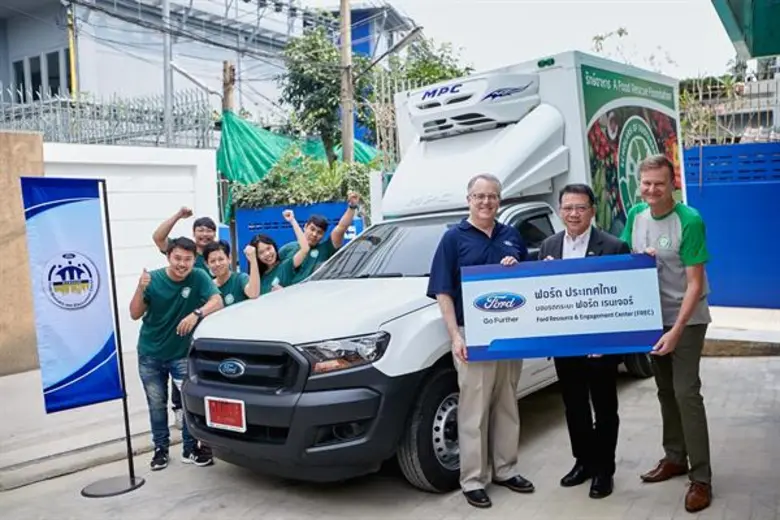 ฟอร์ดผนึกกำลังองค์กรเพื่อสังคมพลิกโฉมโรงเรียนเก่าเป็น  “ศูนย์การเรียนรู้ฟอร์ดเพื่อชุมชนและสิ่งแวดล้อม” แห่งแรกในเอเชีย แปซิฟิก