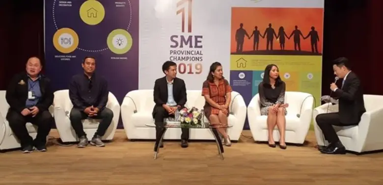 สสว.เดินหน้าโครงการ SME Provincial Champions ปีที่ 4 ปักธงชัด สร้างชุมชนรุ่นใหม่หัวใจท่องเที่ยว มุ่งปั้นผู้ประกอบการไทยสู่ SME 4.0 หนุนเศรษฐกิจชาติ