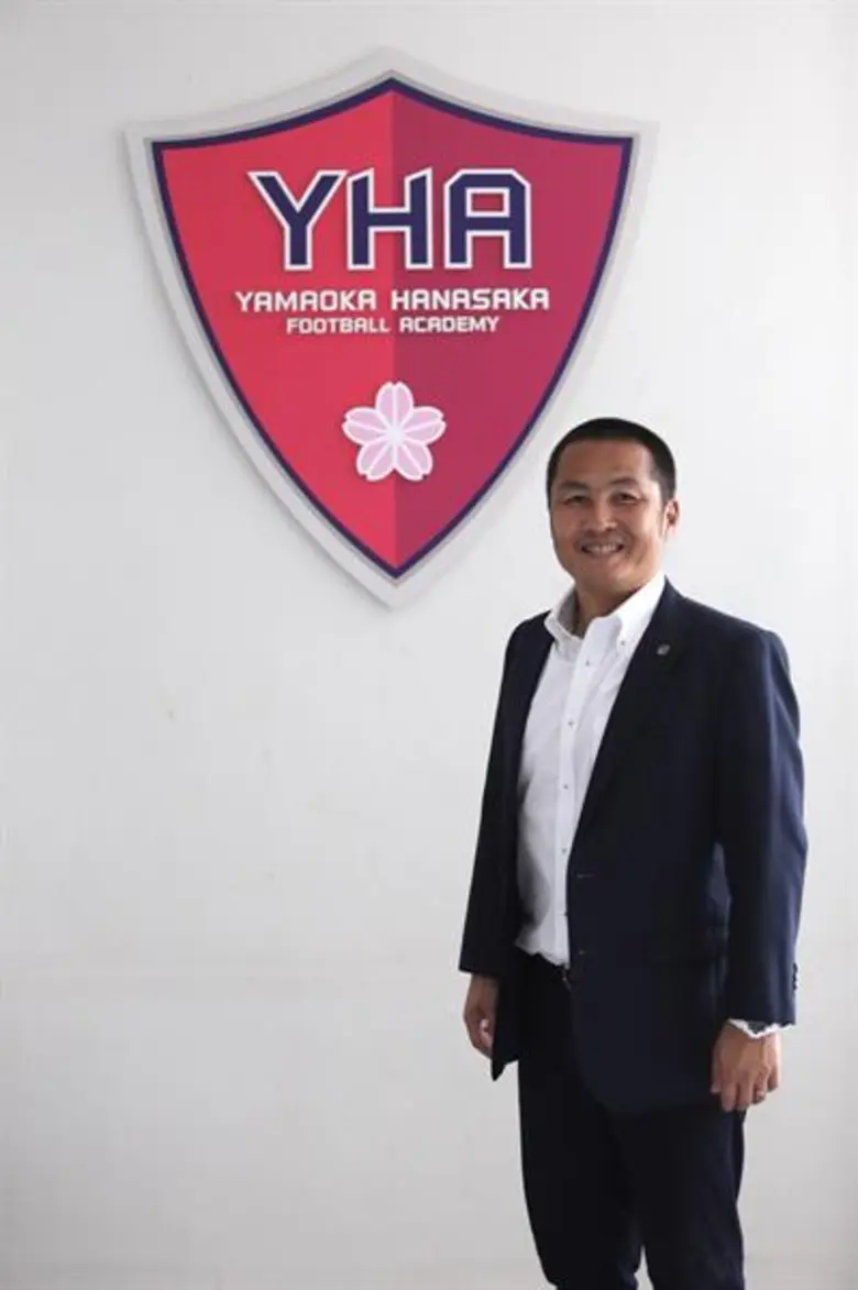 4 เยาวชนนักเตะ จากยามาโอกะ ฮานาซากะ ฟุตบอล อะคาเดมี่ เตรียมก้าวไปเป็น นักฟุตบอลอาชีพ ในโครงการสนับสนุนทางวิชาการและฟุตบอลเพื่อเยาวชนไทย