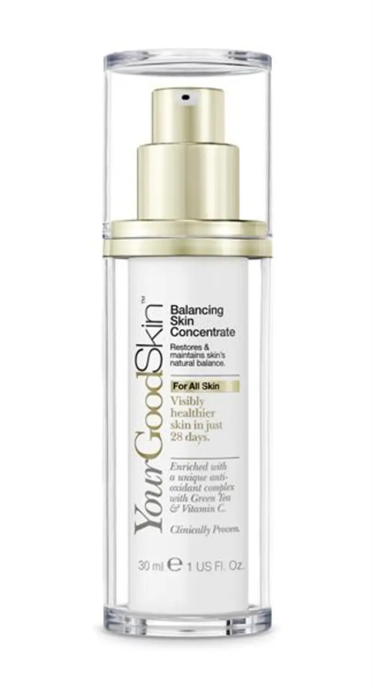 ผิวสวยสุขภาพดี ครบวงจร 3 ขั้นตอน ใน 3 นาที กับผลิตภัณฑ์ “ยัวร์ กู๊ด สกิน”