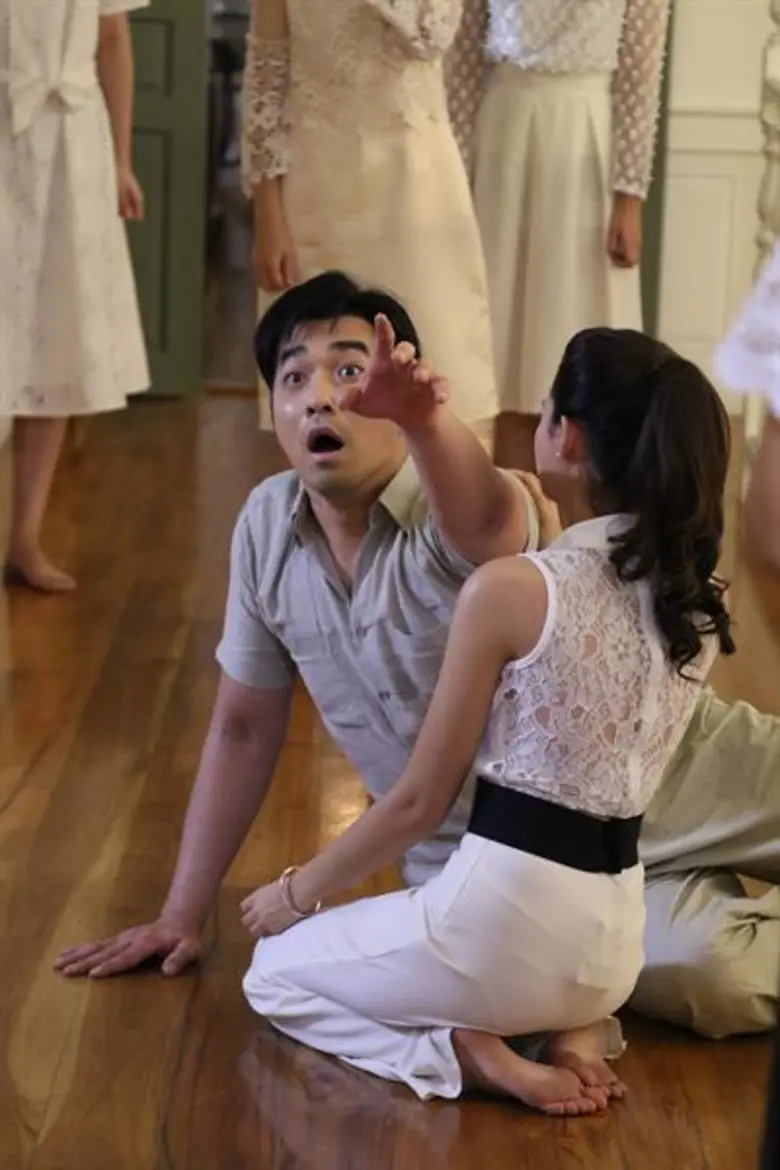 “เจมส์” ก้มหน้ารับกรรม “นนนี่” น้ำตาพรากยอมรับเป็นพ่อ