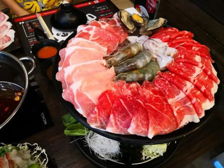 Potluck Family Hotpot ร้านชาบูสุขภาพดี คร...