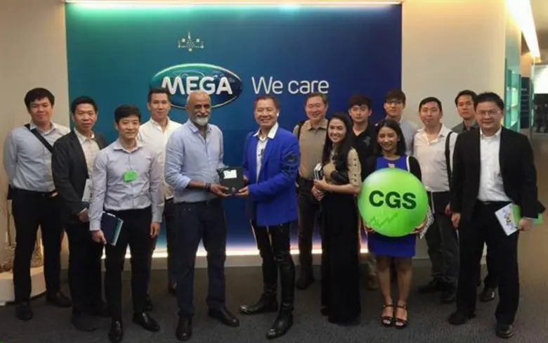 บริษัทหลักทรัพย์คันทรี่ กรุ๊ป จำกัด (มหาช...