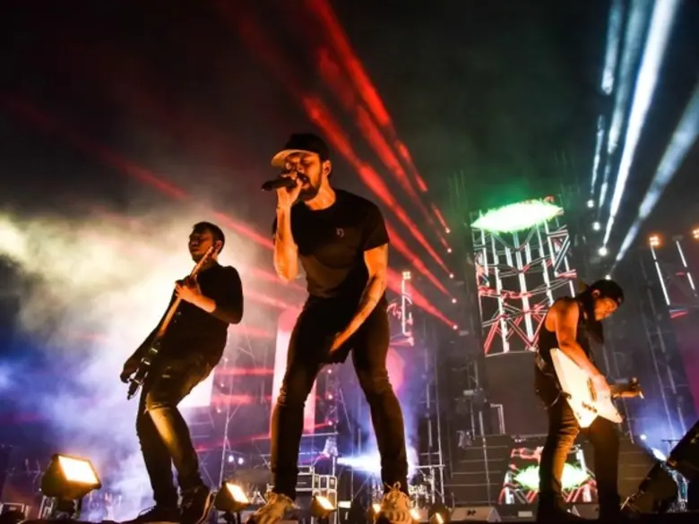 คอนเสิร์ต "ช้าง มิวสิค คอนเนคชั่น มิวสิคโ...