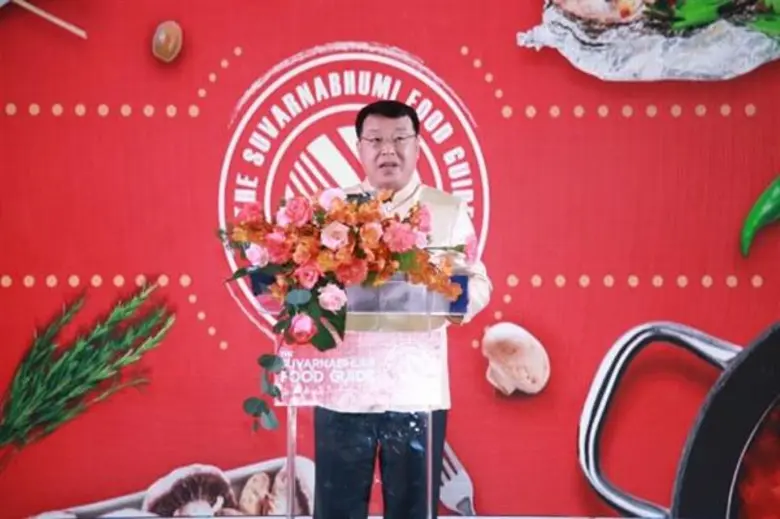 ท่าอากาศยานสุวรรณภูมิเปิดตัวโครงการ Suvarnabhumi Food Guide จัดทำเมนูอาหารราคาประหยัด เพื่อเพิ่มทางเลือกให้ผู้โดยสารและผู้ใช้บริการ