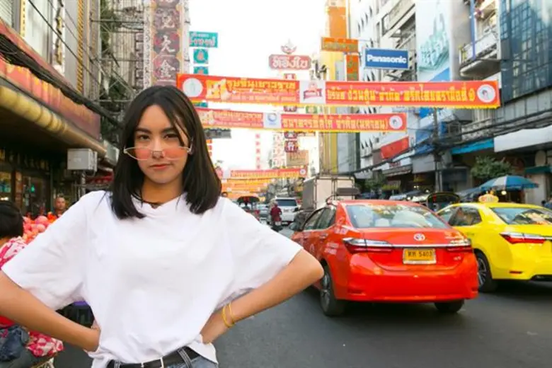 ตะลุยเที่ยวเยาวราชรับวันตรุษจีนแบบเบาๆ ไป...